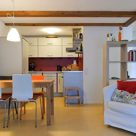 Apartment In Casa Caral - Flims Waldhaus Экстерьер фото